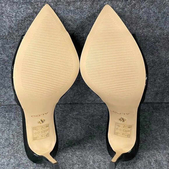 ALDO Anniebrilden Heeled Mule - Picture 6 of 7